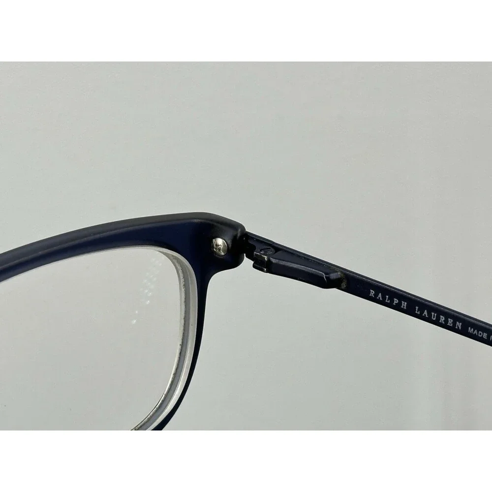 Polo Ralph Lauren PH2087-5276 Matte Navy M Frames Made Italy 52-16-140 (C1-4)